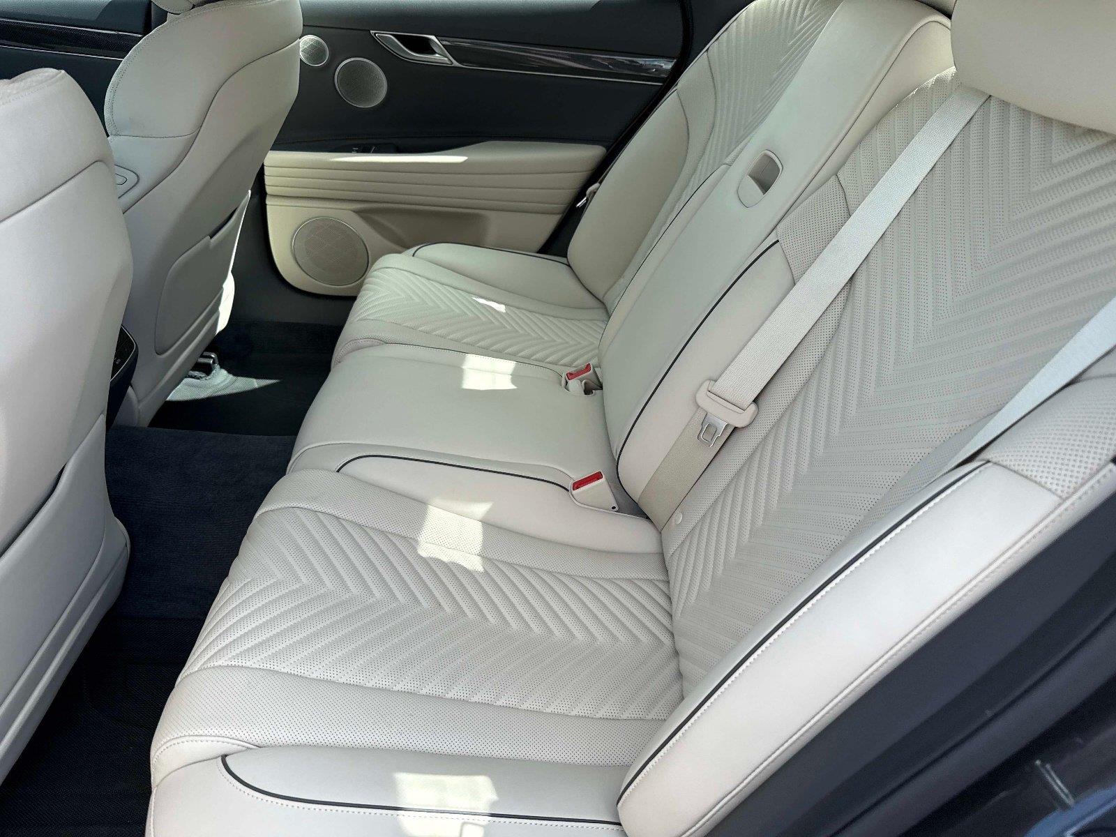 2024 Genesis G80 3.5T Sport