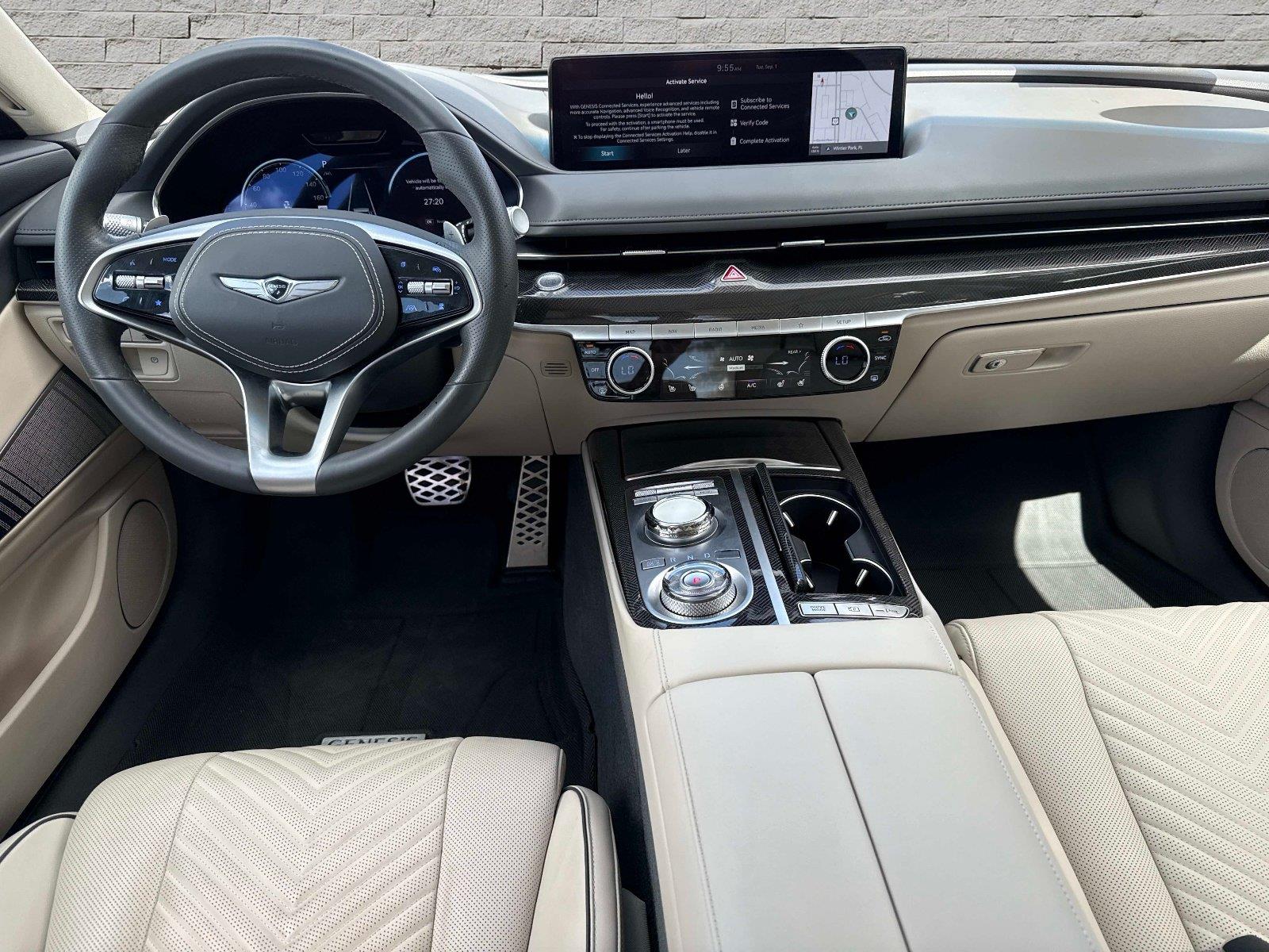 2024 Genesis G80 3.5T Sport