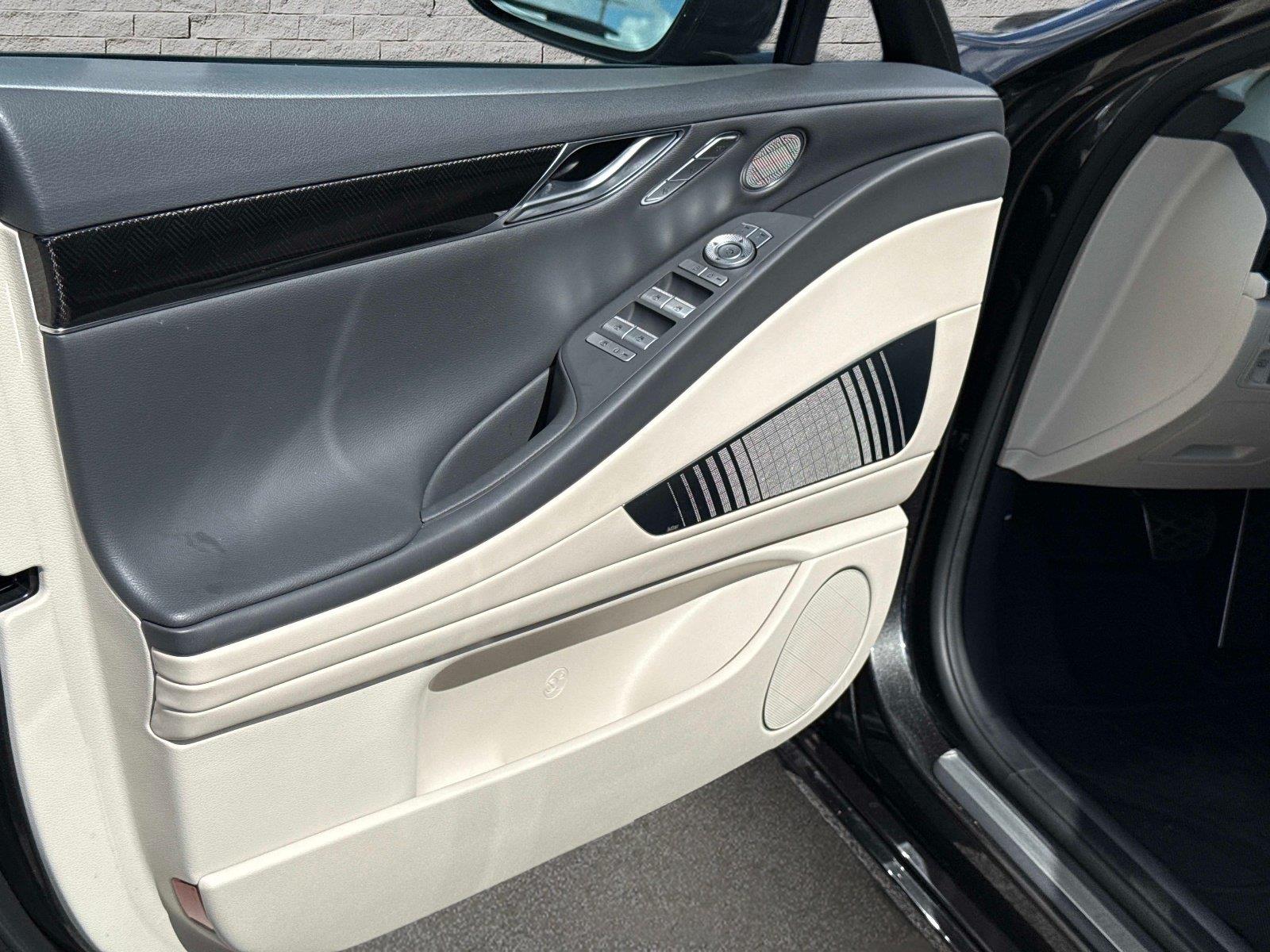 2024 Genesis G80 3.5T Sport
