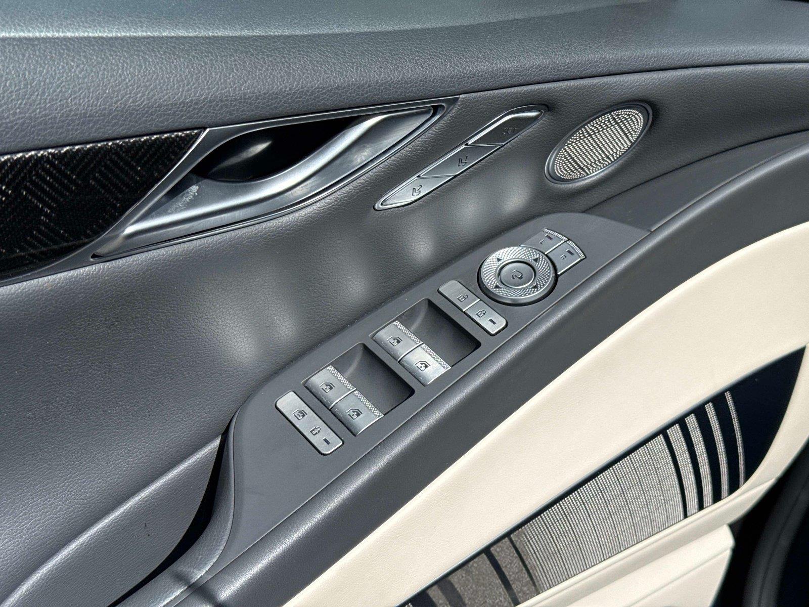 2024 Genesis G80 3.5T Sport