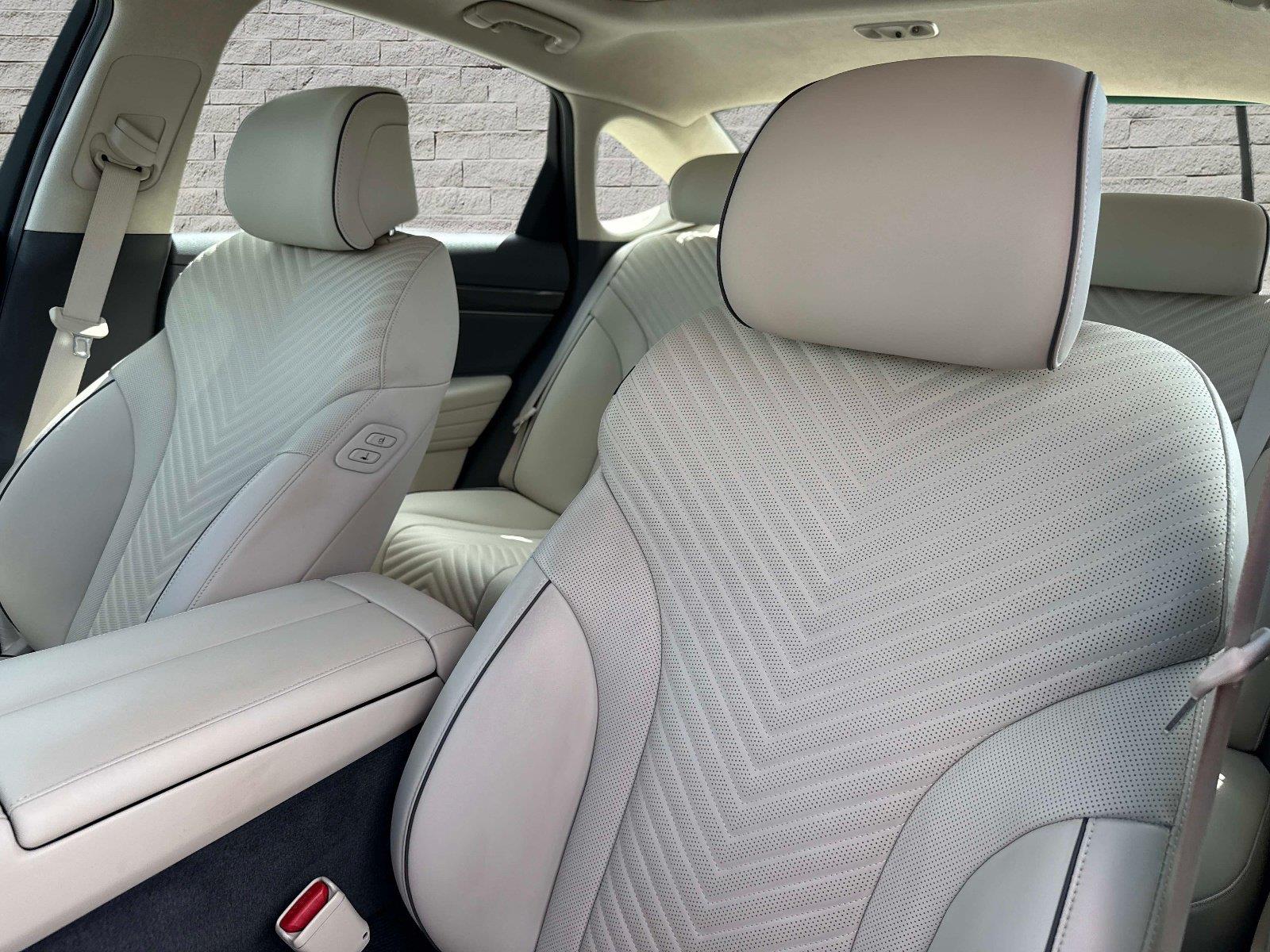 2024 Genesis G80 3.5T Sport