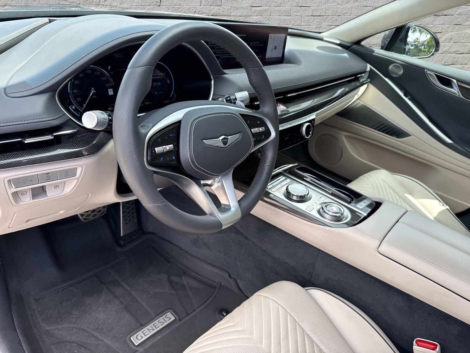 2024 Genesis G80 3.5T Sport