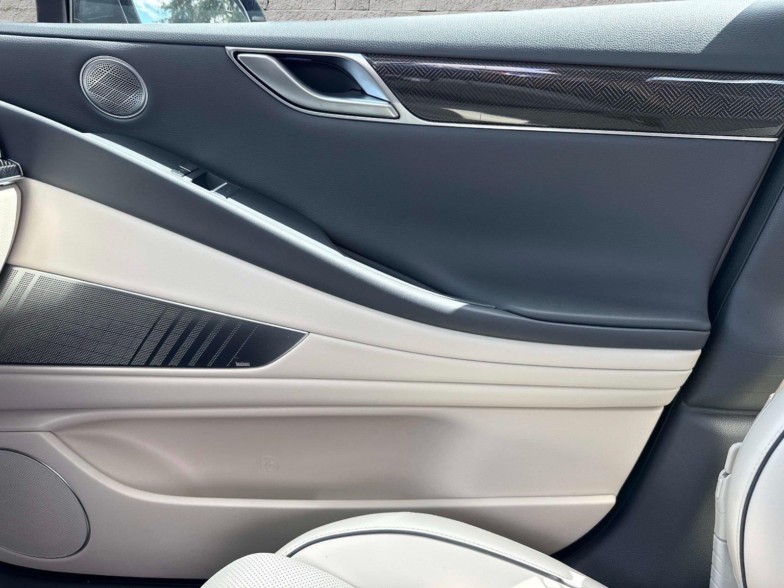 2024 Genesis G80 3.5T Sport