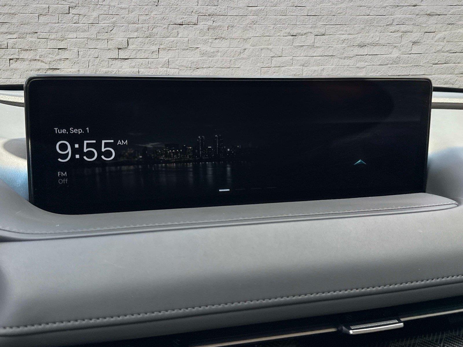 2024 Genesis G80 3.5T Sport