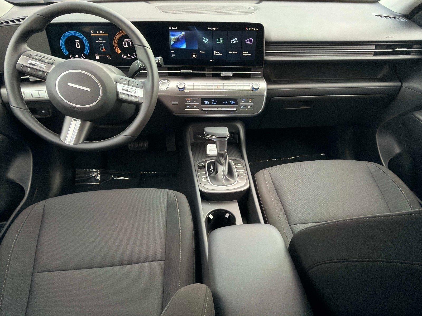 2027 Hyundai Kona SEL Sport