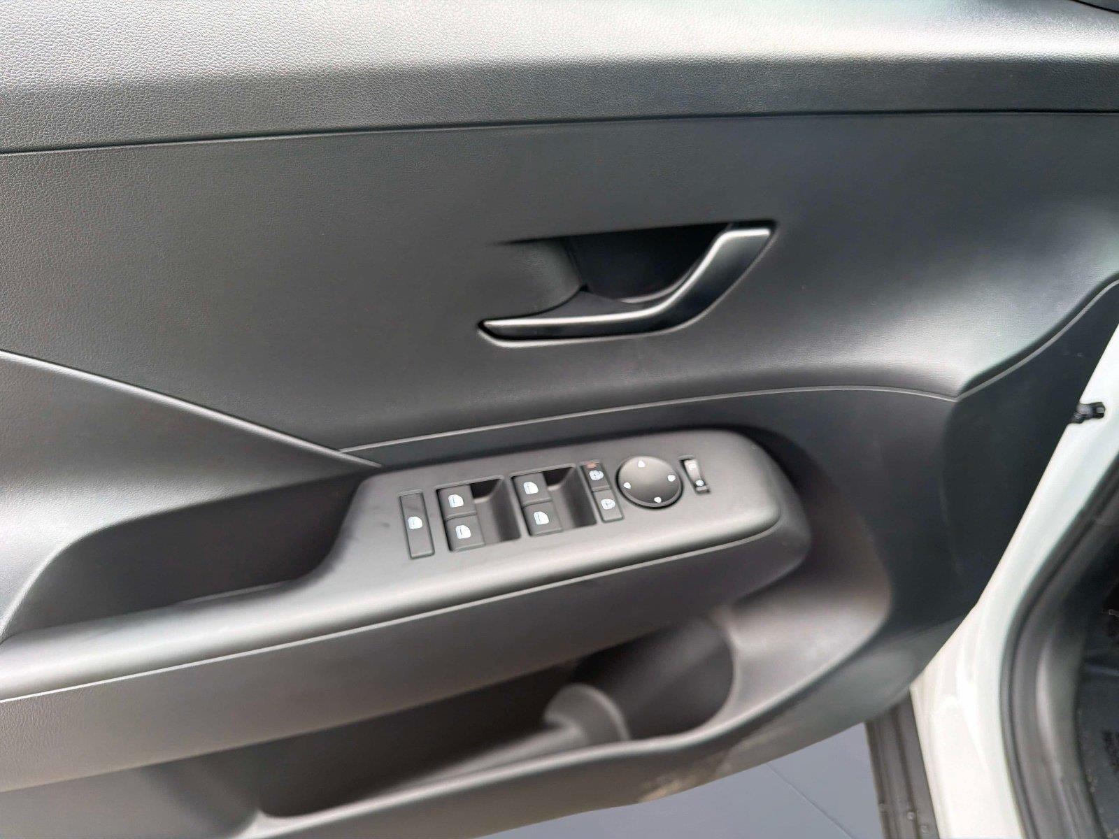 2027 Hyundai Kona SEL Sport