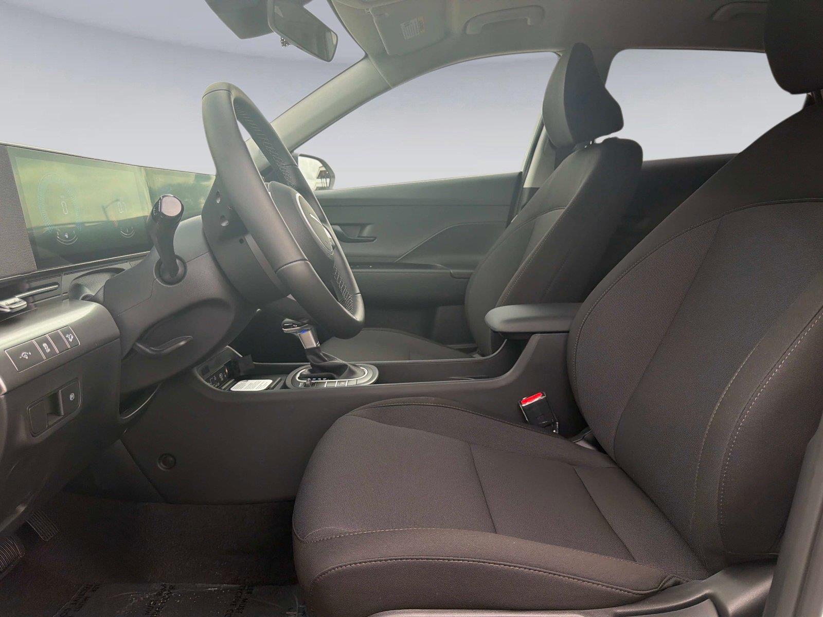 2027 Hyundai Kona SEL Sport
