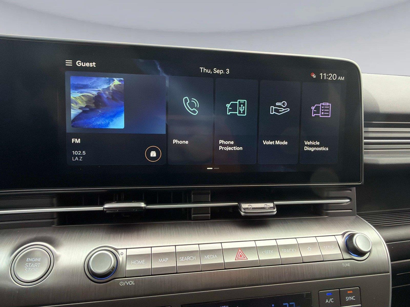 2027 Hyundai Kona SEL Sport