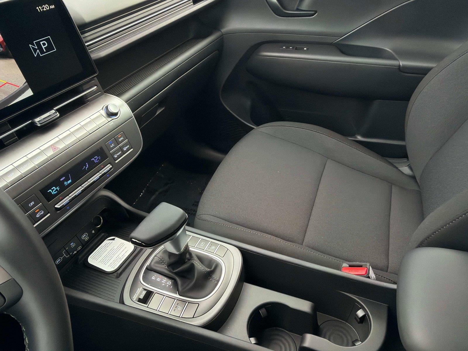 2027 Hyundai Kona SEL Sport