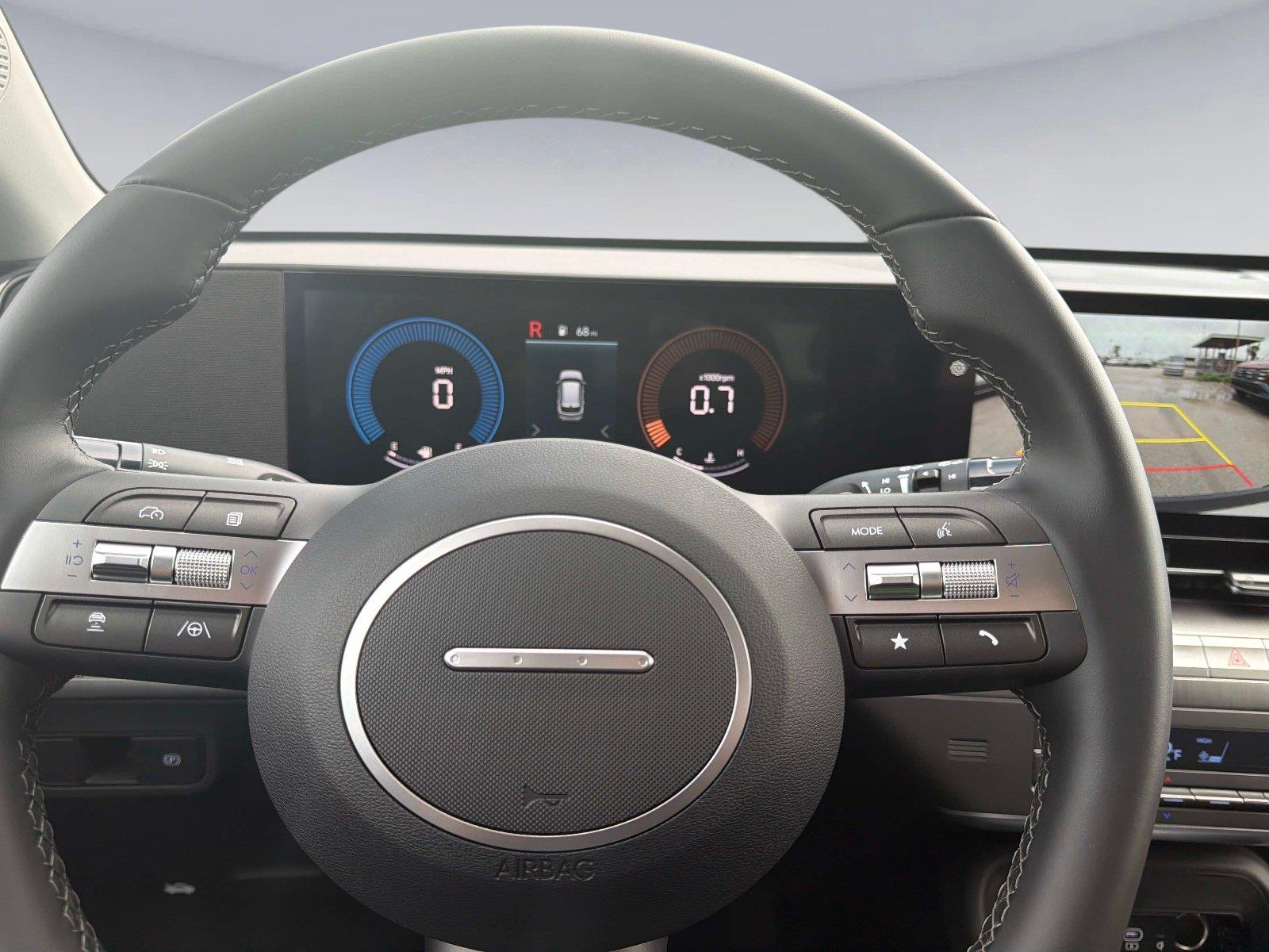 2027 Hyundai Kona SEL Sport