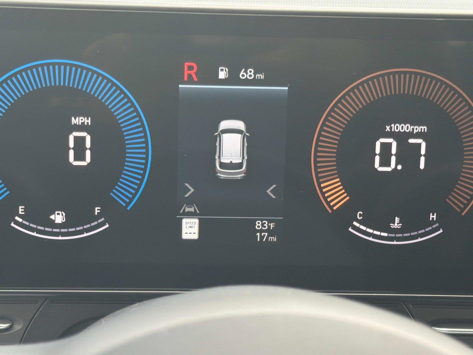 2027 Hyundai Kona SEL Sport