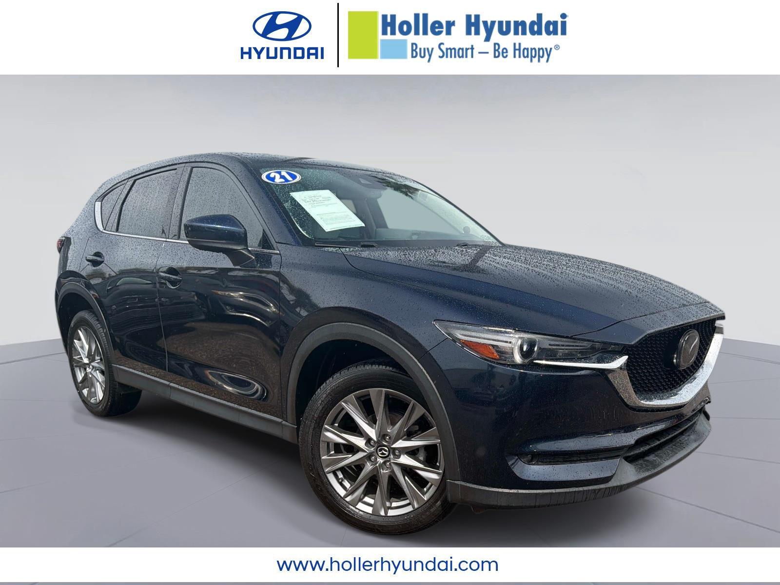 2021 Mazda CX-5 Grand Touring