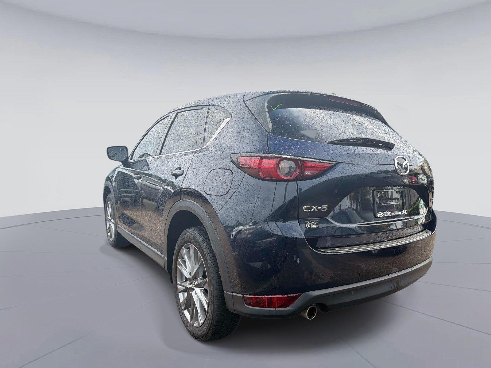 2021 Mazda CX-5 Grand Touring