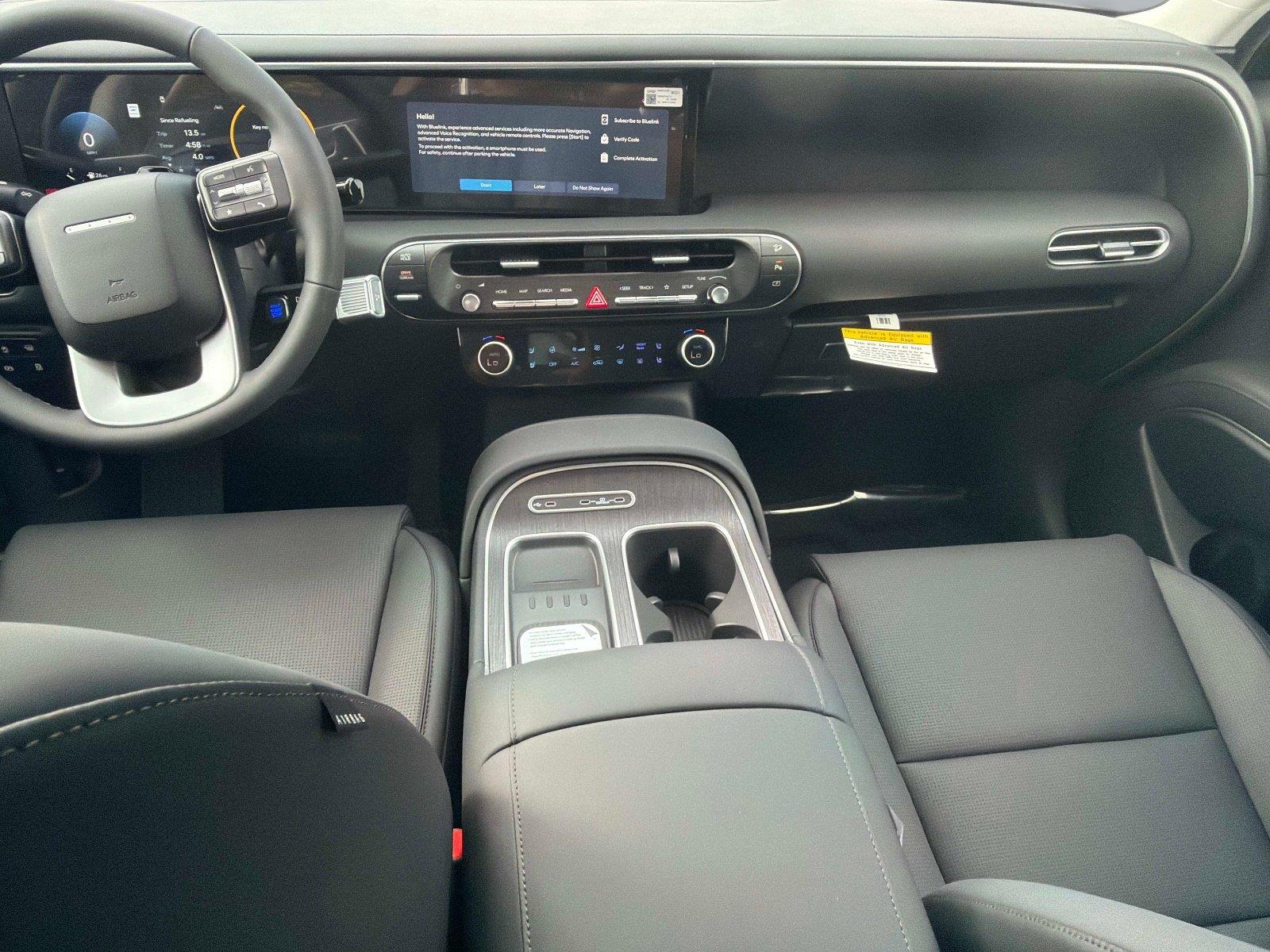 2027 Hyundai Palisade SEL Premium 7P