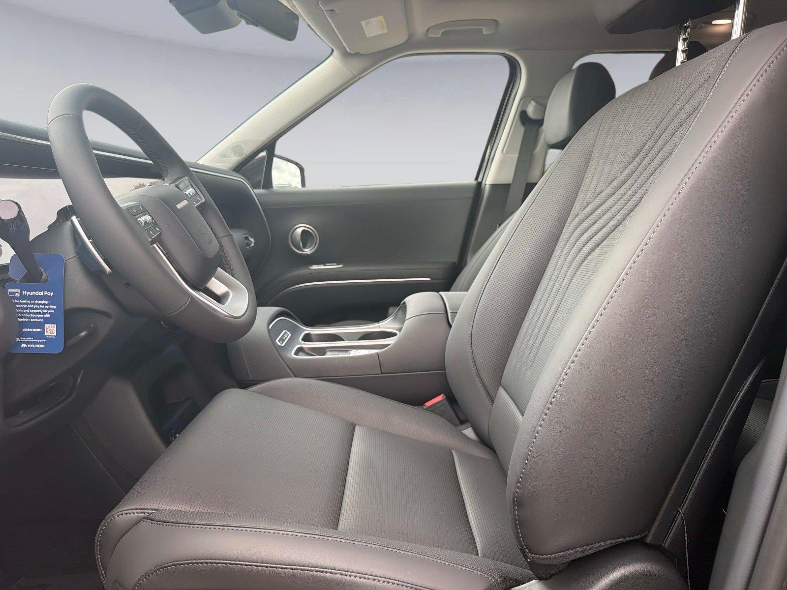 2027 Hyundai Palisade SEL Premium 7P