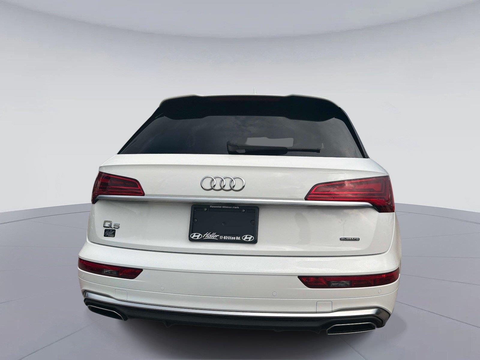 2022 Audi Q5 S line Premium Plus