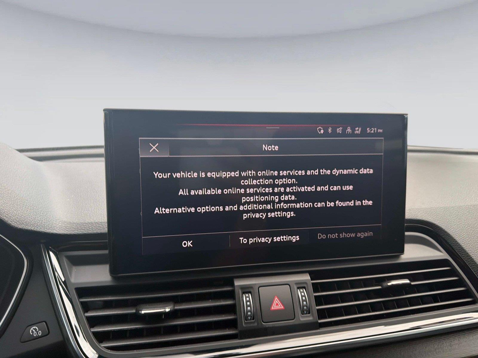 2022 Audi Q5 S line Premium Plus
