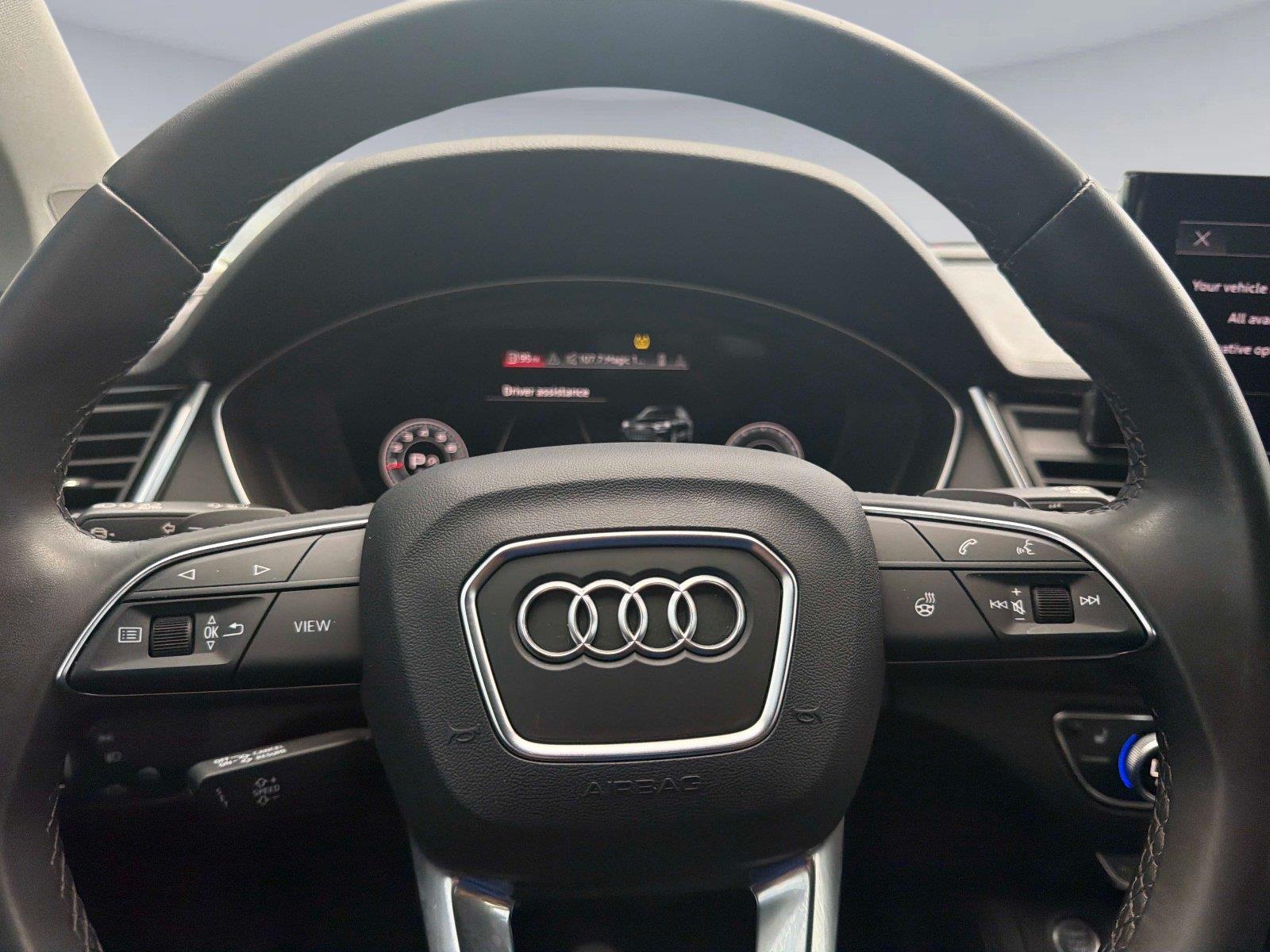 2022 Audi Q5 S line Premium Plus
