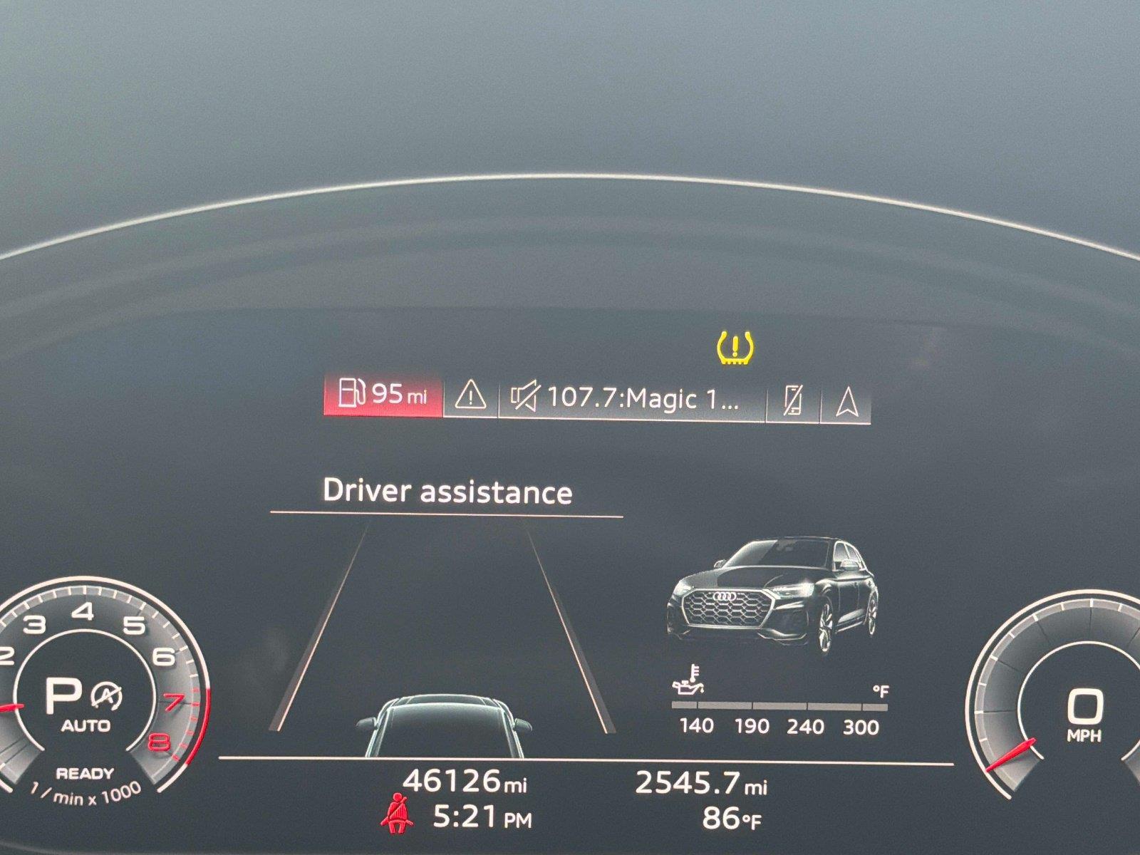 2022 Audi Q5 S line Premium Plus