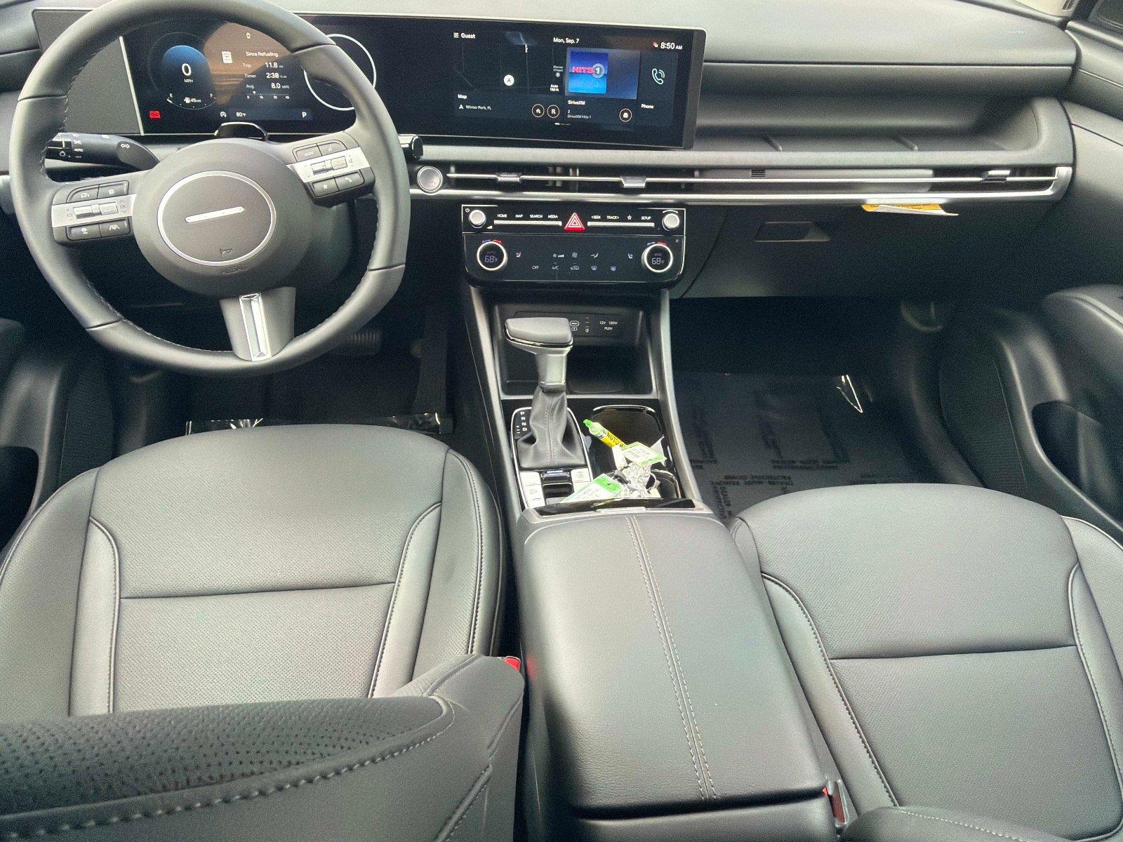 2026 Hyundai Tucson SEL Premium