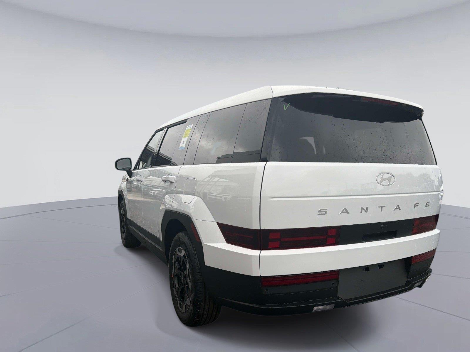 2027 Hyundai Santa Fe SEL