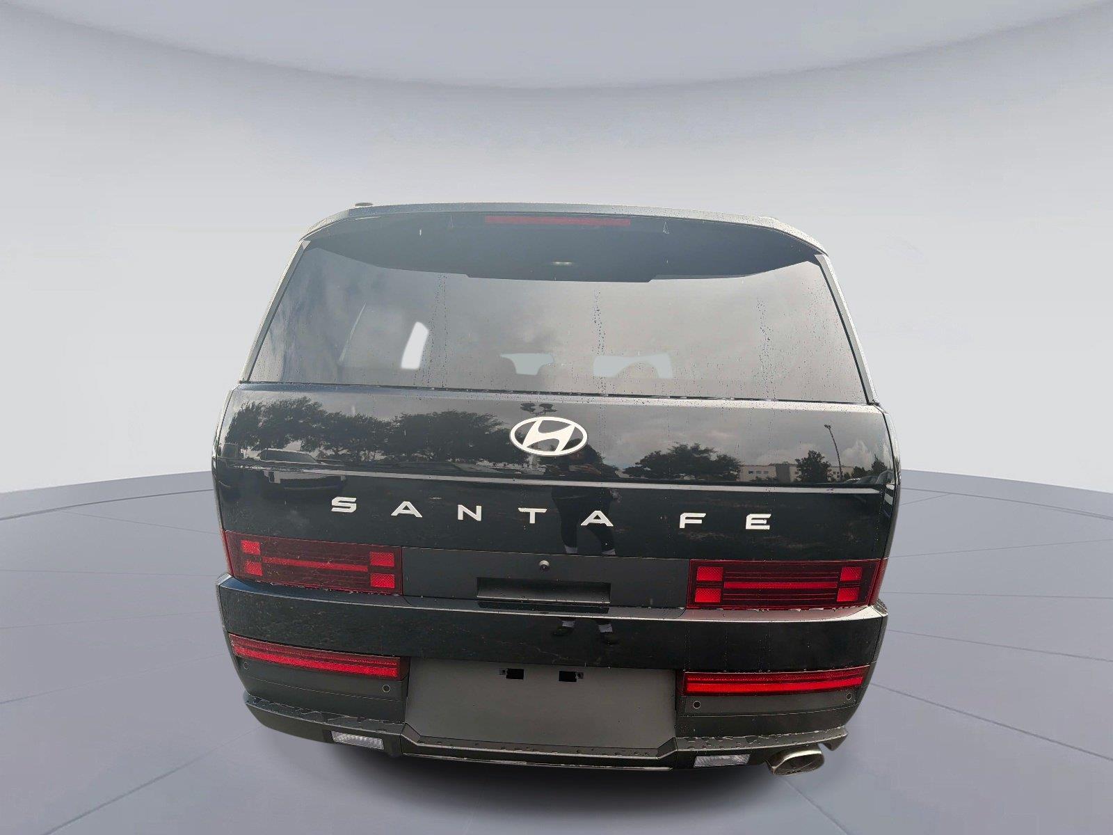 2027 Hyundai Santa Fe SEL