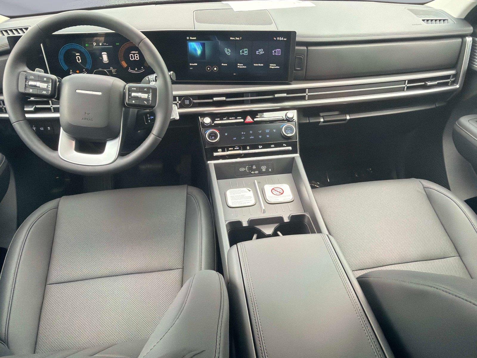 2027 Hyundai Santa Fe SEL