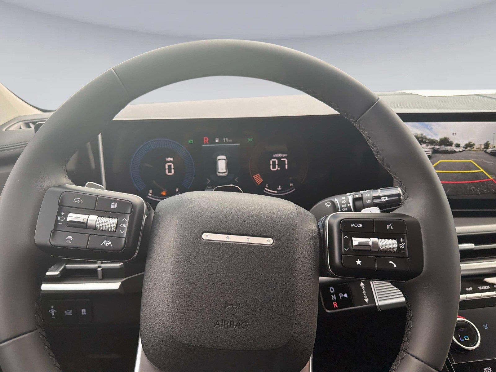 2027 Hyundai Santa Fe SEL