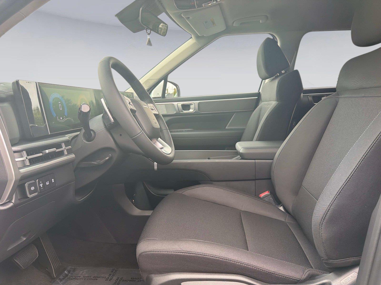 2027 Hyundai Santa Fe SE