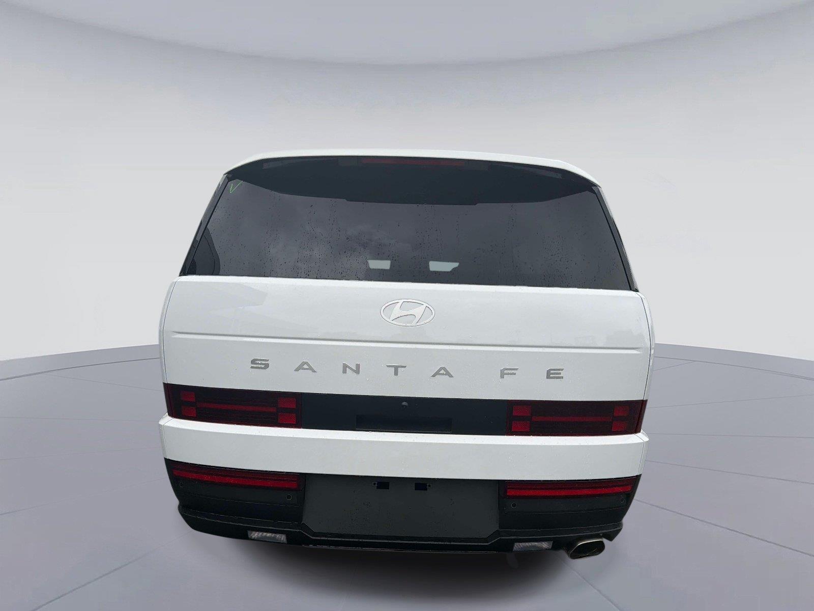 2027 Hyundai Santa Fe SEL