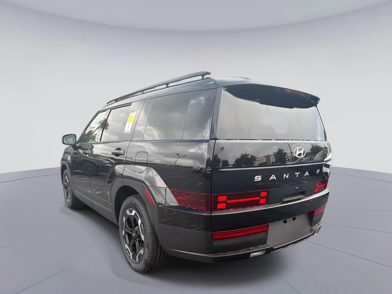 2027 Hyundai Santa Fe SEL
