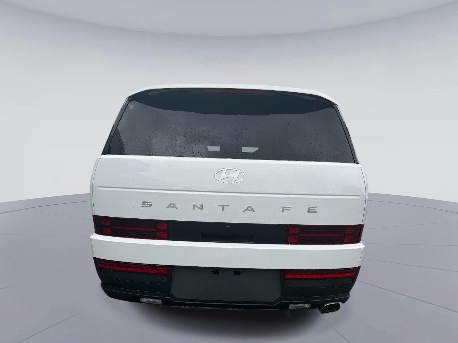 2027 Hyundai Santa Fe SE