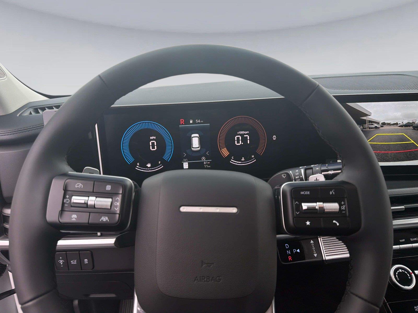 2027 Hyundai Santa Fe SE