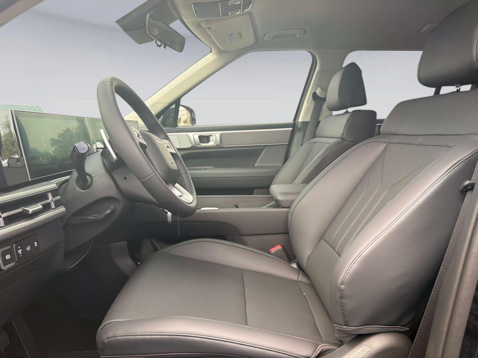 2027 Hyundai Santa Fe SEL