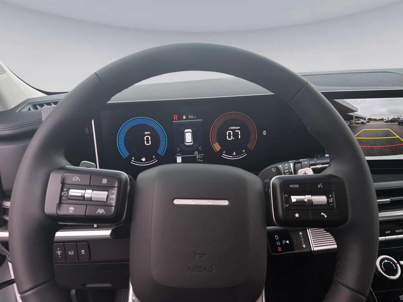 2027 Hyundai Santa Fe SEL
