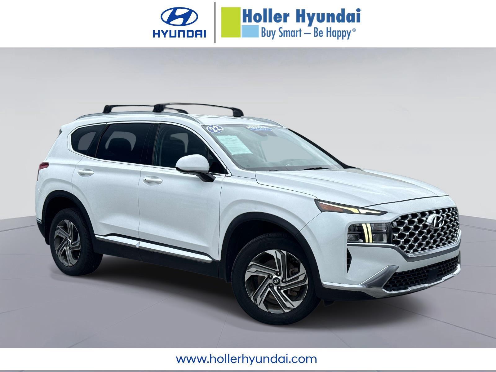 2022 Hyundai Santa Fe SEL