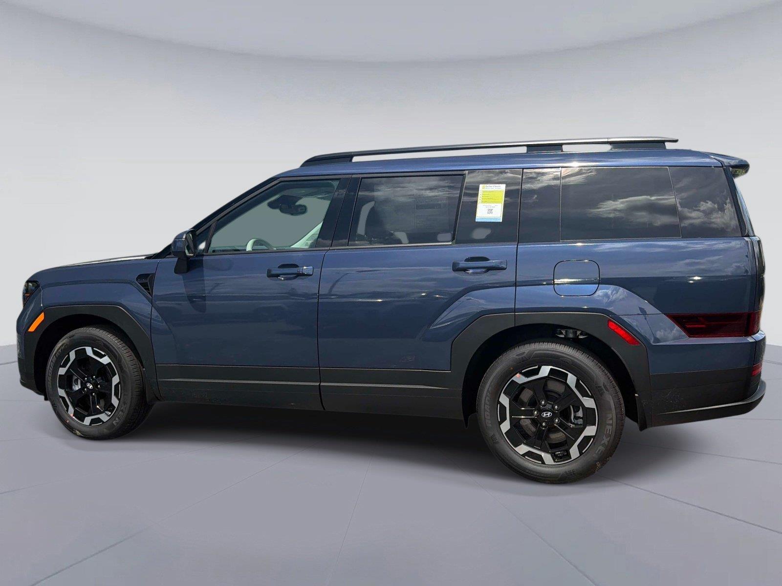 2027 Hyundai Santa Fe SEL