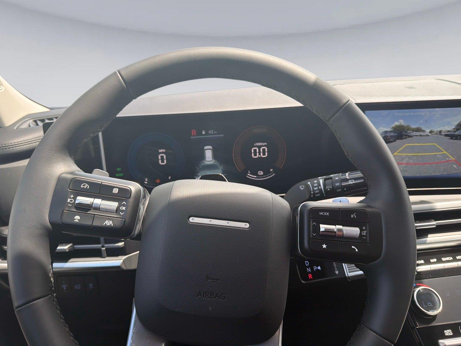 2027 HYUNDAI SANTA FE SEL
