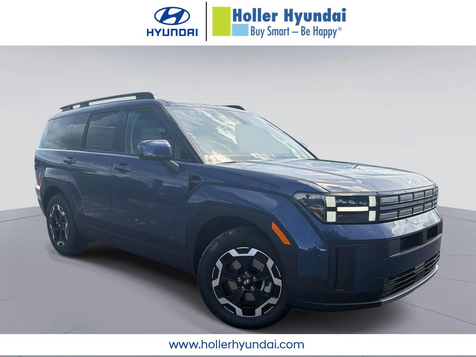 2027 Hyundai Santa Fe SEL
