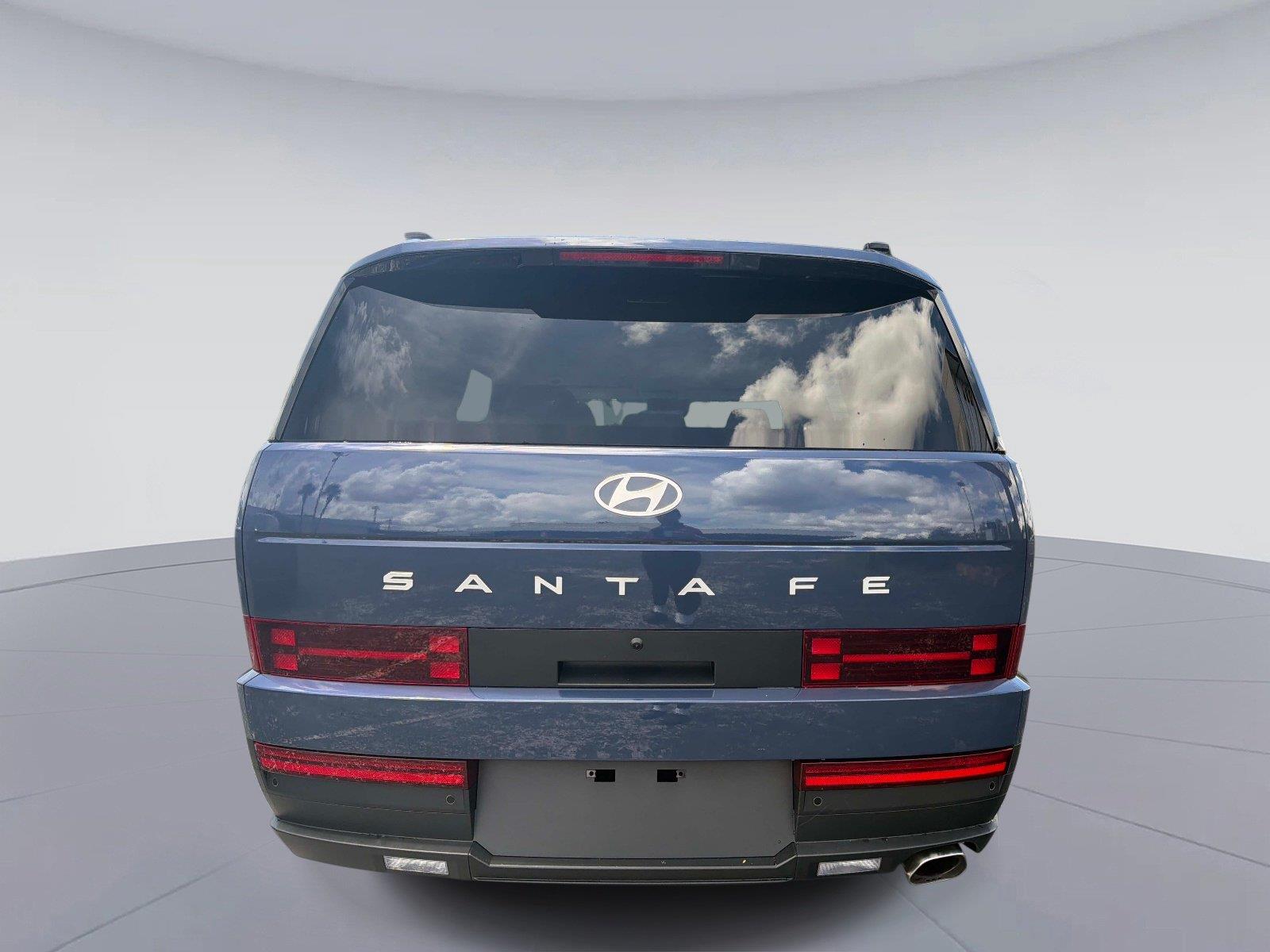 2027 Hyundai Santa Fe SEL