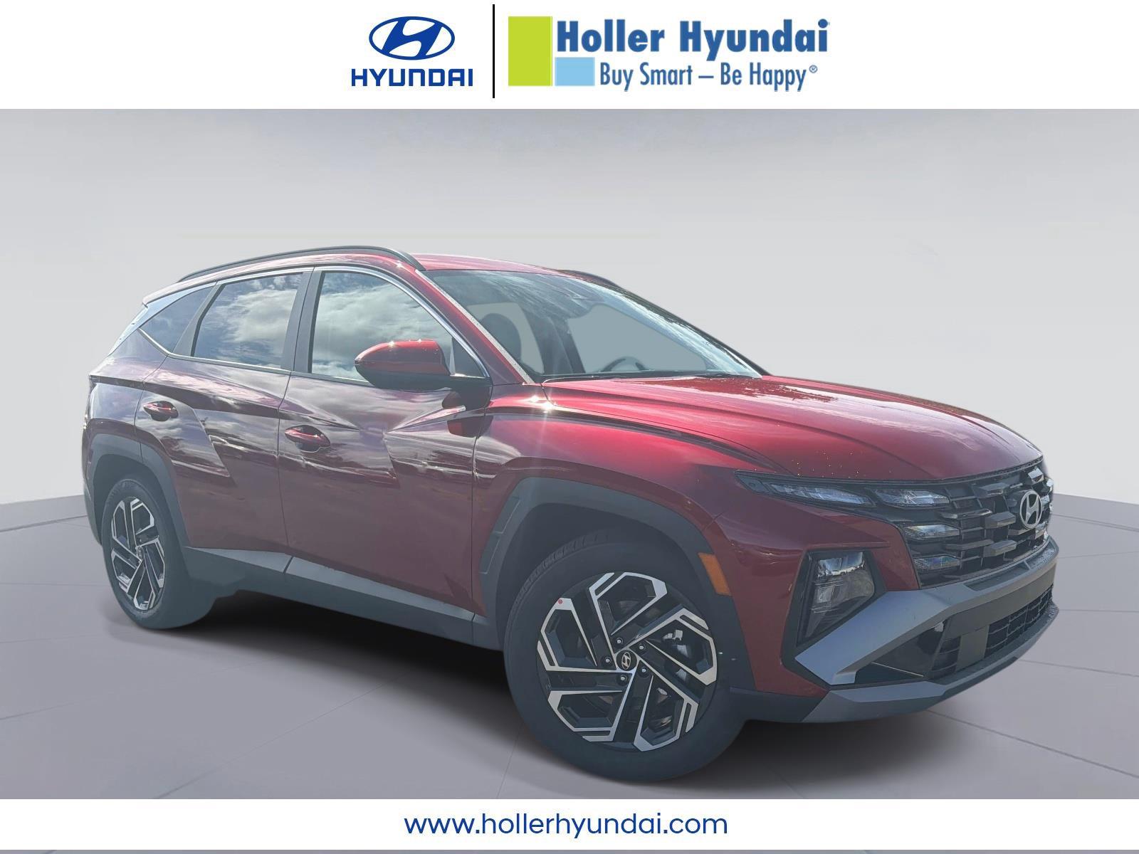 2026 Hyundai Tucson SEL Plus