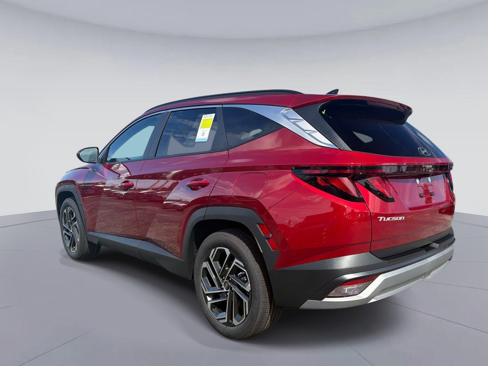 2026 Hyundai Tucson SEL Plus