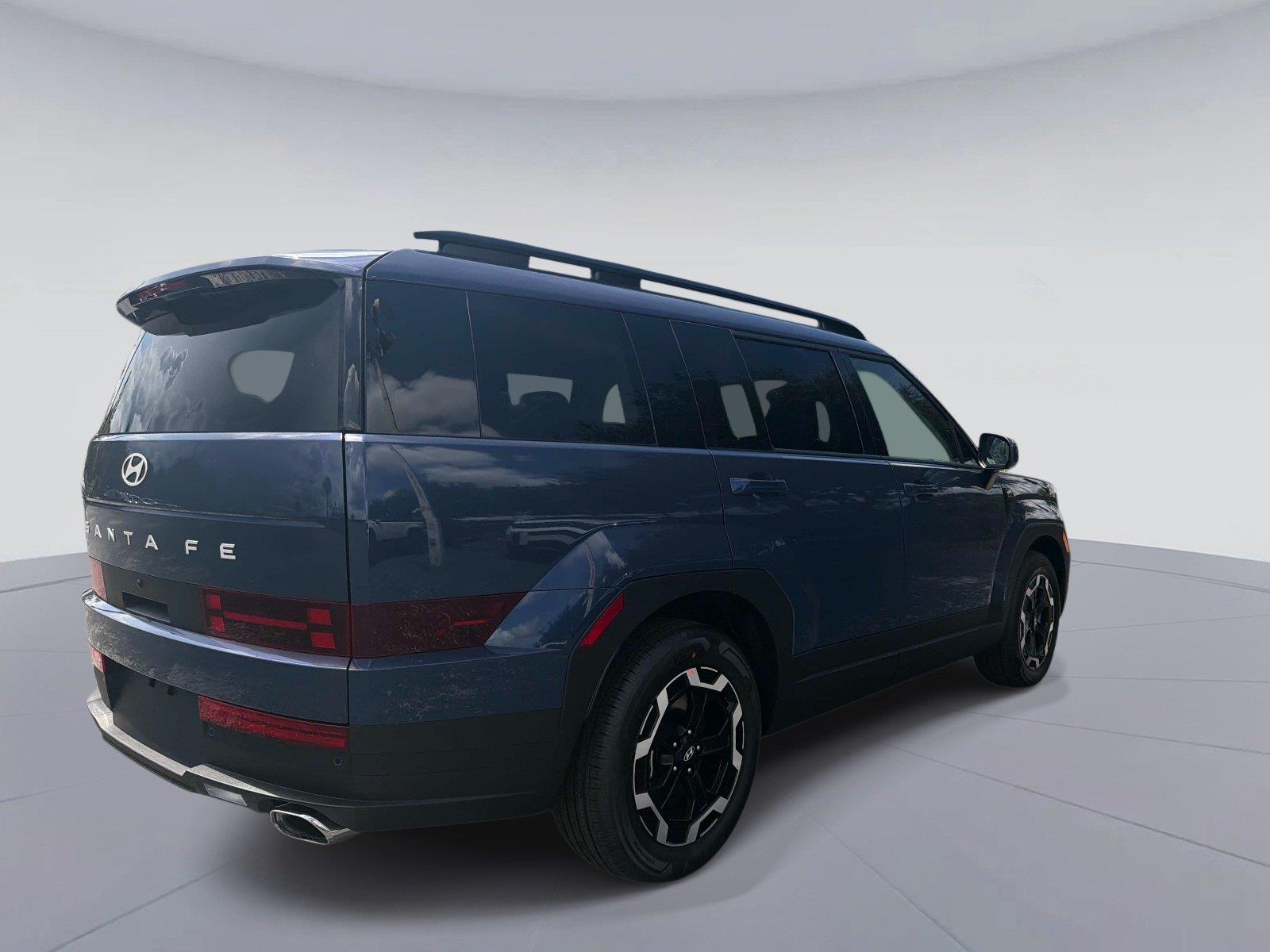 2027 Hyundai Santa Fe SEL