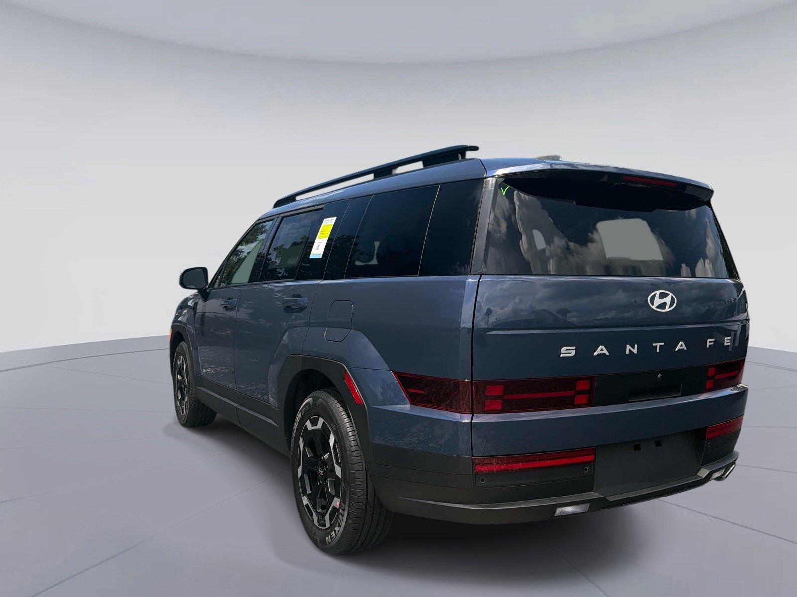 2027 Hyundai Santa Fe SEL