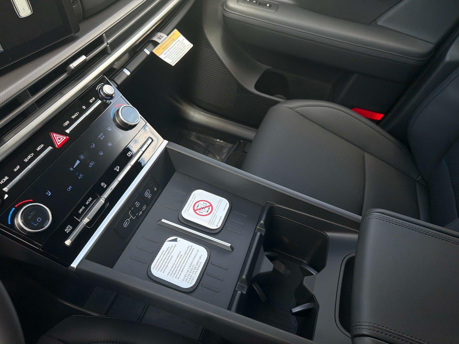 2027 Hyundai Santa Fe SEL
