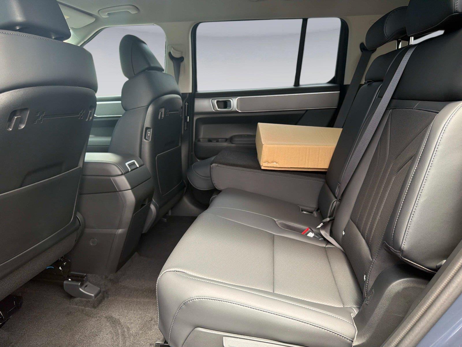 2027 Hyundai Santa Fe SEL