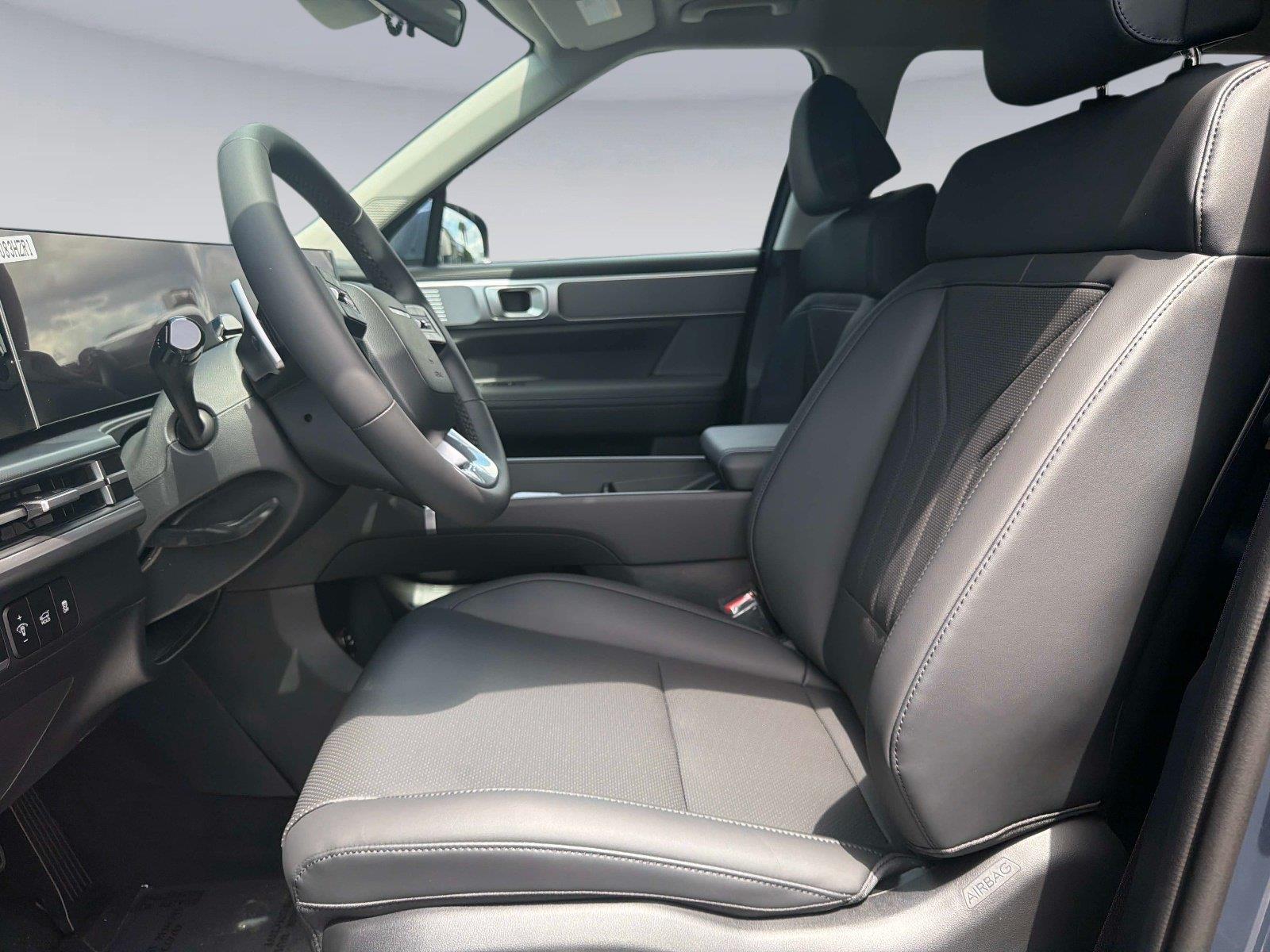 2027 Hyundai Santa Fe SEL