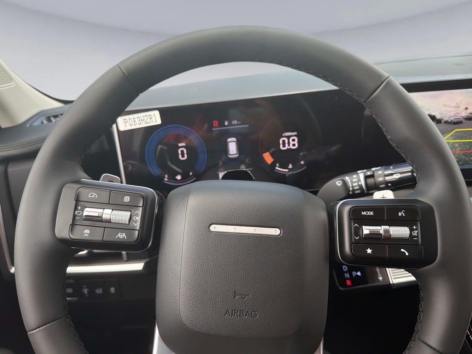 2027 Hyundai Santa Fe SEL