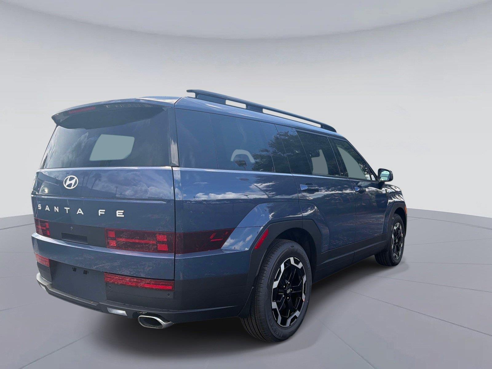 2027 Hyundai Santa Fe SEL