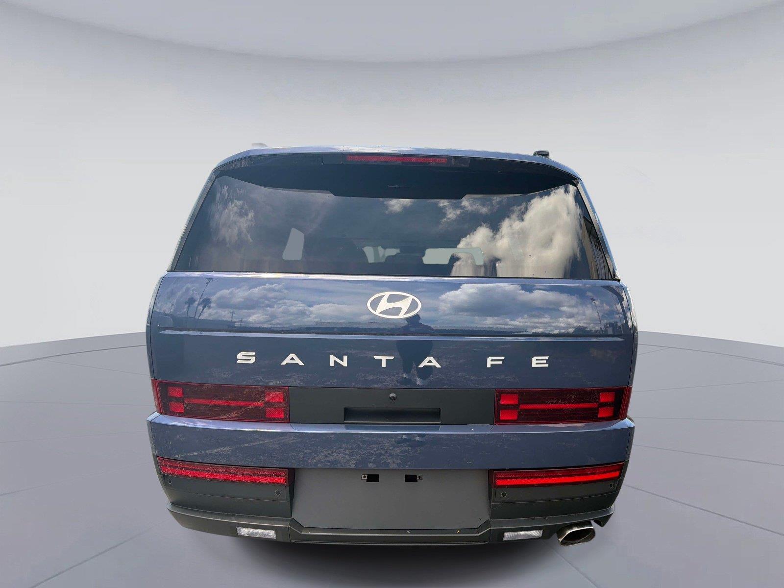 2027 Hyundai Santa Fe SEL
